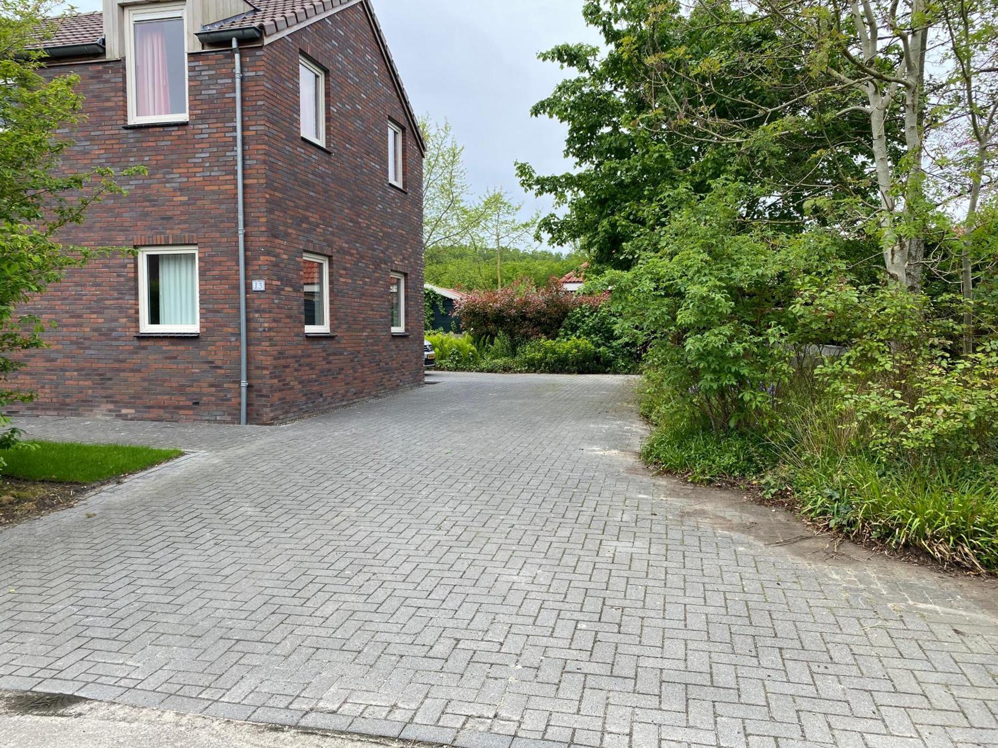 Villa Riverside Met Hottub, Eigen Aanlegsteiger, Zwemtrap, Trampoline En Kano'S 泽沃德 外观 照片